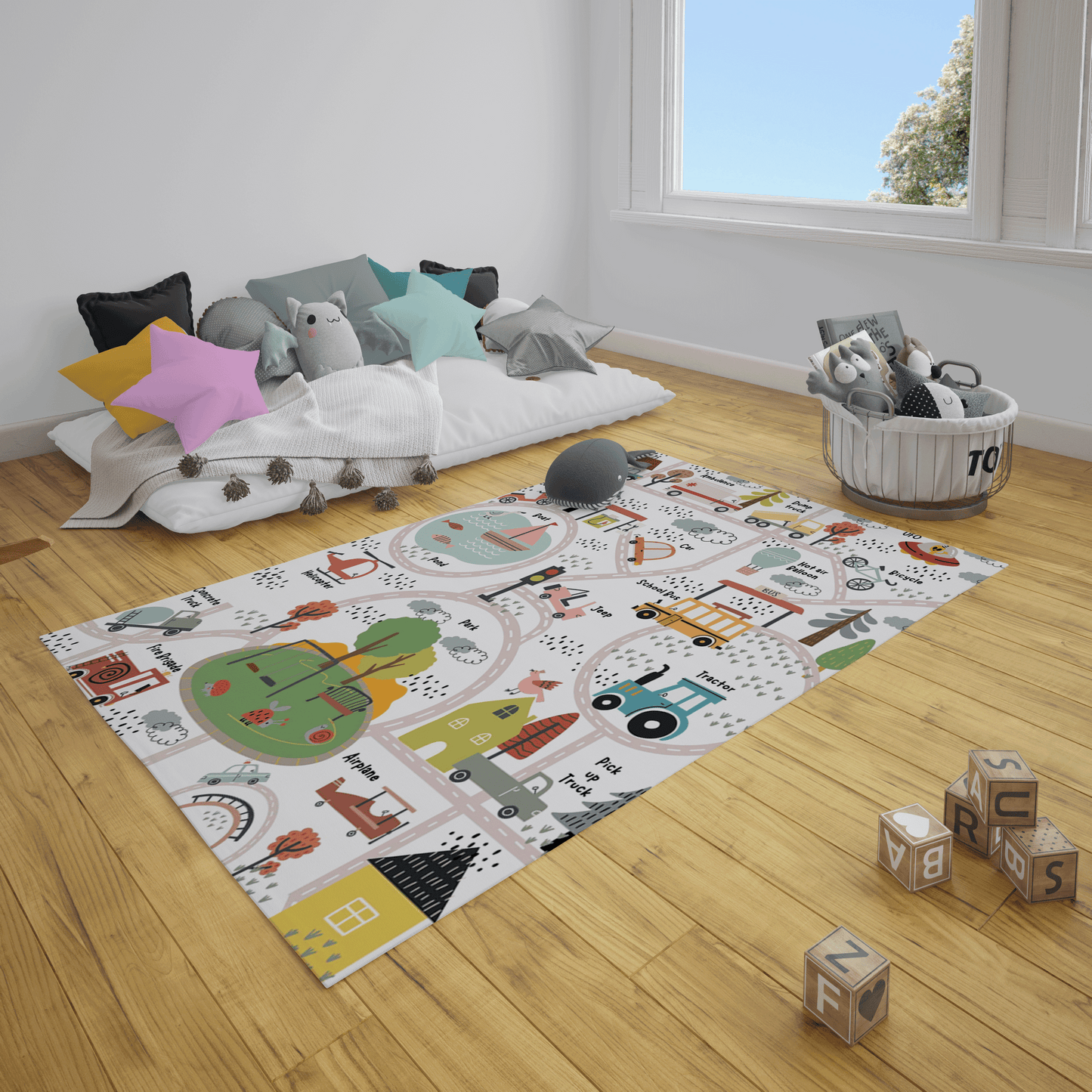 Park  Play Mat