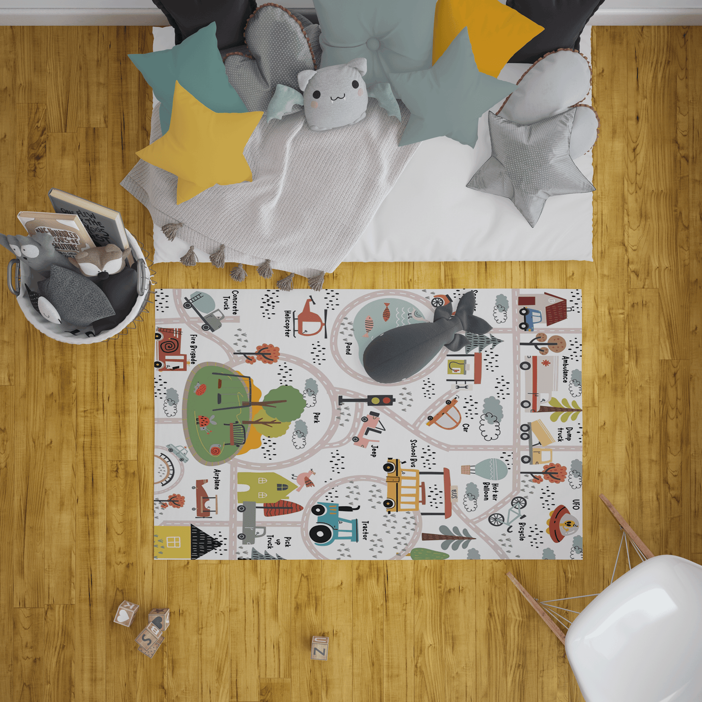 Park  Play Mat